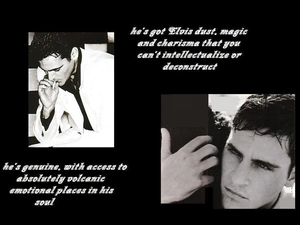 Cigarette, Joaquin Phoenix, face