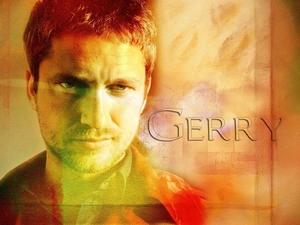 Eyes, Gerard Butler, face