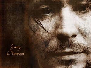 Eyes, Gary Oldman, face
