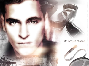 film, Joaquin Phoenix, face