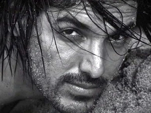 hair, John Abraham, face