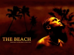 Palms, Leonardo DiCaprio, face