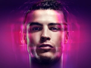 face, Cristiano, Ronaldo