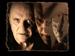 Eyes, Anthony Hopkins, faces