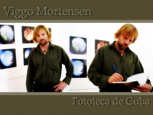 pen, Viggo Mortensen, Fascilice