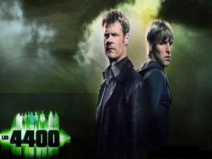 Chad Faust, 4400, Joel Gretsch