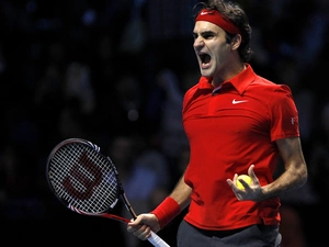 Roger Federer, Swiss, Tennis player