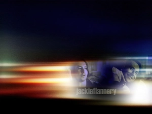 Gary Oldman, Jackie Flannery