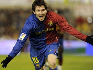 FC Barcelona, Lionel Messi, footballer