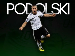 footballer, Lukas, Podolski