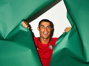 footballer, Cristiano Ronaldo