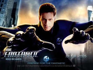 Ioan Gruffudd, Fantastic Four 1, glove