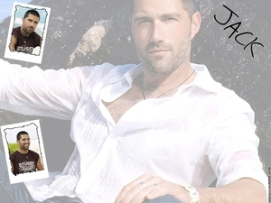 Matthew Fox, Filmy Lost, shirt