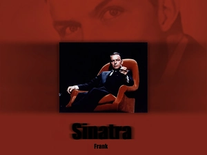 Frank Sinatra, Armchair