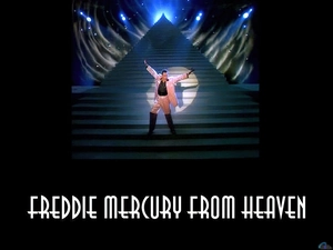 Freddie Mercury, Stairs