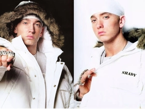 Fur, Eminem, hood