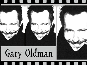 Gary Oldman, faces