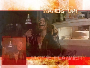 Smile, Gary Oldman, long hair