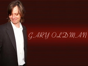 Coat, Gary Oldman, white shirt