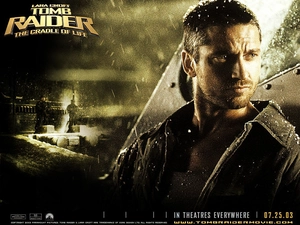 face, Gerard Butler, tom raider