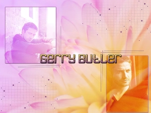 Gerard Butler, faces