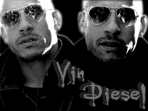 face, Vin Diesel, Glasses