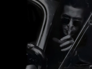 hand, Gary Oldman, Glasses