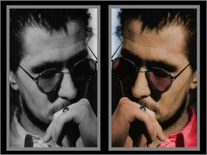 signet, Gary Oldman, Glasses