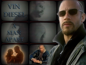 Steam, Vin Diesel, Glasses