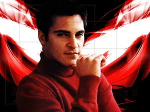 Joaquin Phoenix, Red Golf