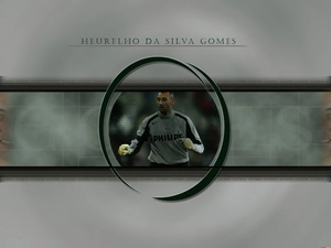 Gomes, Soccer, goalkeeper