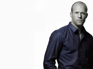 Jason Statham, shirt, Granate car, actor