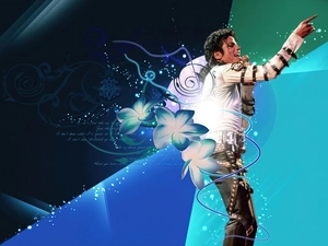 Concert, Michael Jackson, graphics