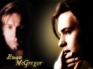 Ewan McGregor, Light hair