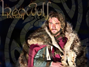 Gerard Butler, long hair