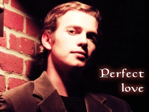 Hayden Christensen, Blond hair