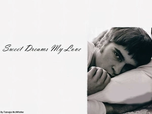 Joaquin Phoenix, dark hair