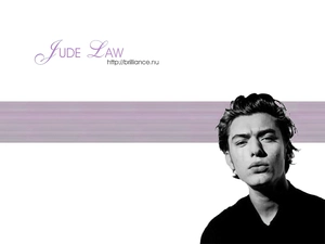 Jude Law, Curly hair