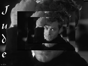 Jude Law, Light hair