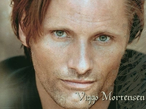 Viggo Mortensen, Light hair
