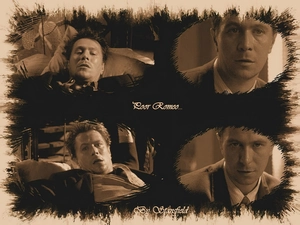 Short hairs, Gary Oldman, face