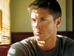 handsome, Jensen Ackles