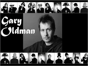 Hat, Gary Oldman, Hat