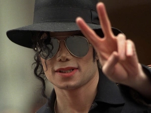 Glasses, Michael Jackson, Hat