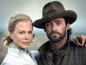 Hugh Jackman, hair, Hat, Nicole Kidman