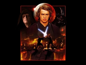 Fight, Hayden Christensen, Curly hair