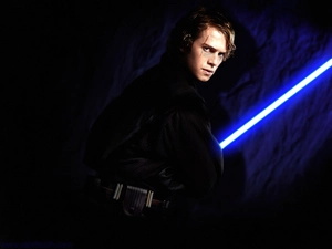 sword, Hayden Christensen, Light hair