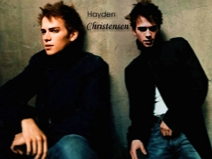 jeans, Hayden Christensen, Black Suit