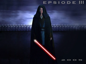 sword, Hayden Christensen, Black Suit