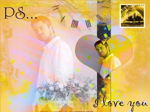 Clock, Gerard Butler, Heart